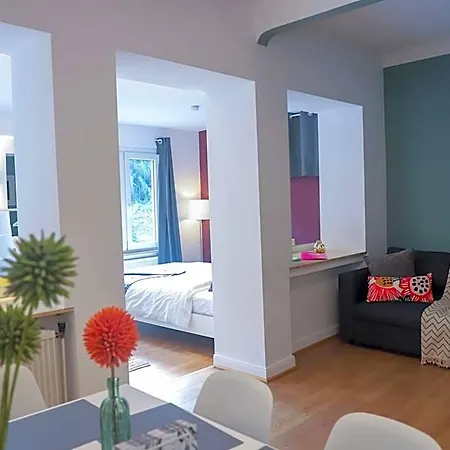 The Garden Flat *