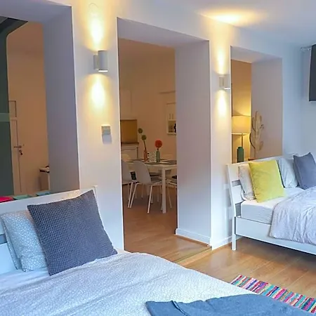 The Garden Flat