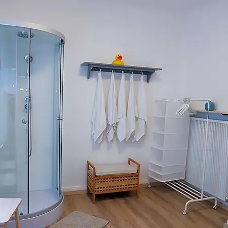 The Garden Flat Apartman Luxemburg