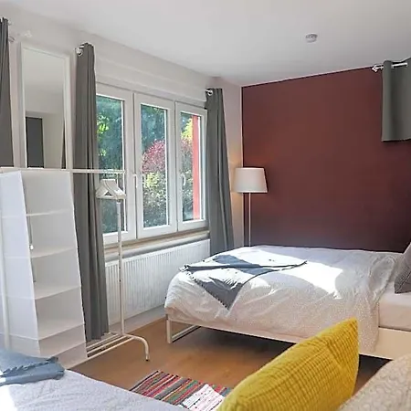 Apartman The Garden Flat