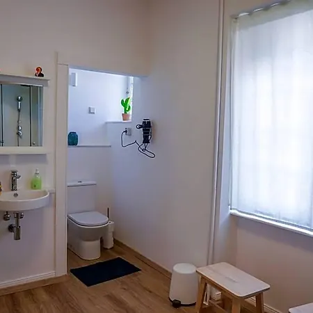 The Garden Flat Apartman