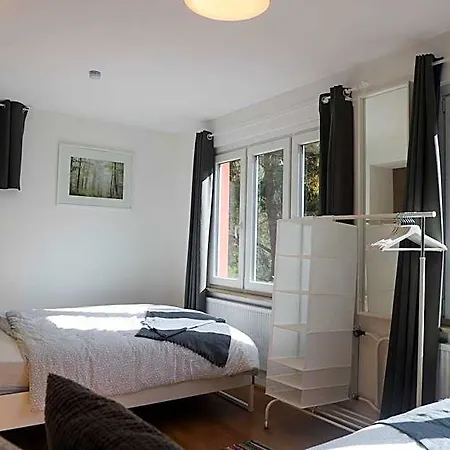 The Garden Flat *