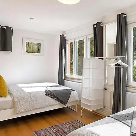 Lejlighed The Garden Flat