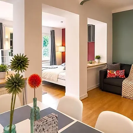 The Garden Flat *