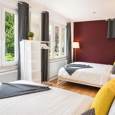 The Garden Flat Lejlighed