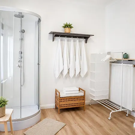 The Garden Flat * Luxembourg By