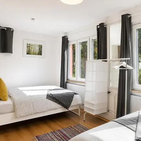 The Garden Flat Lejlighed
