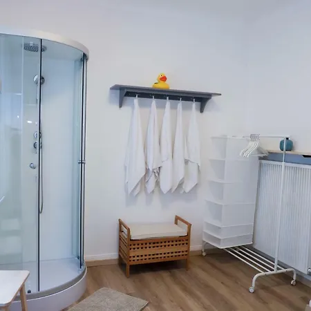 The Garden Flat Luxemburgo