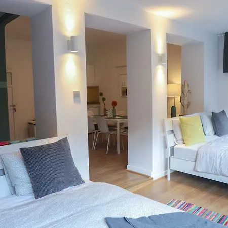 The Garden Flat