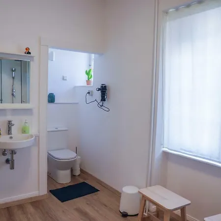 The Garden Flat Apartamento *