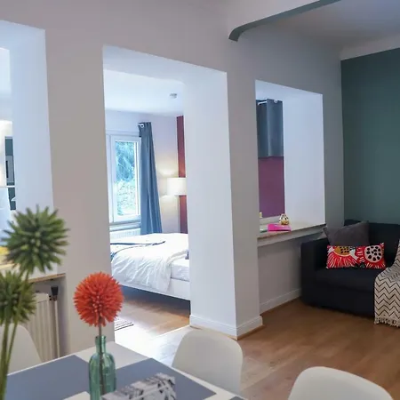 The Garden Flat Apartamento *