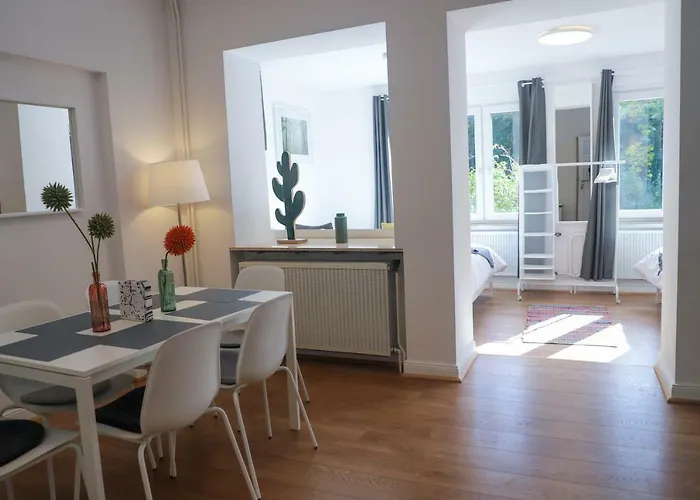 Appartamento The Garden Flat *