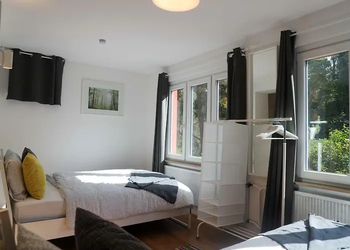 Apartament The Garden Flat *