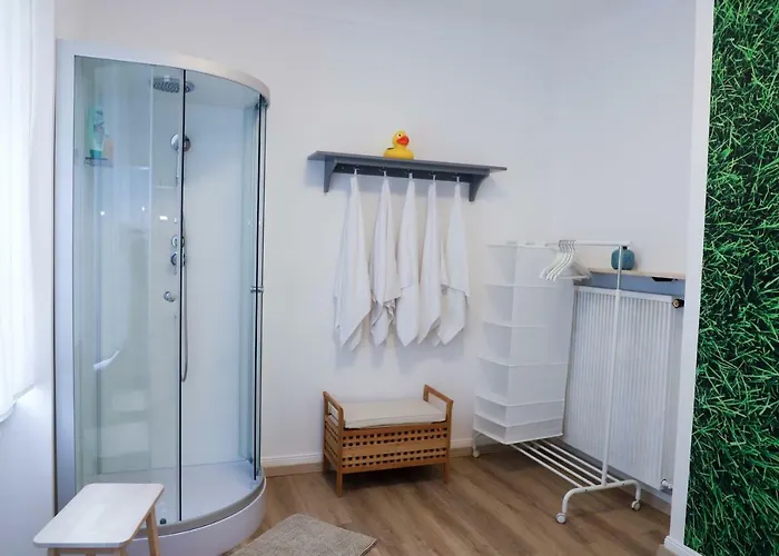 The Garden Flat Lussemburgo