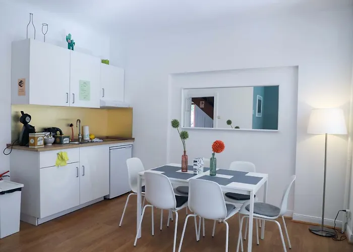 Appartamento The Garden Flat Lussemburgo